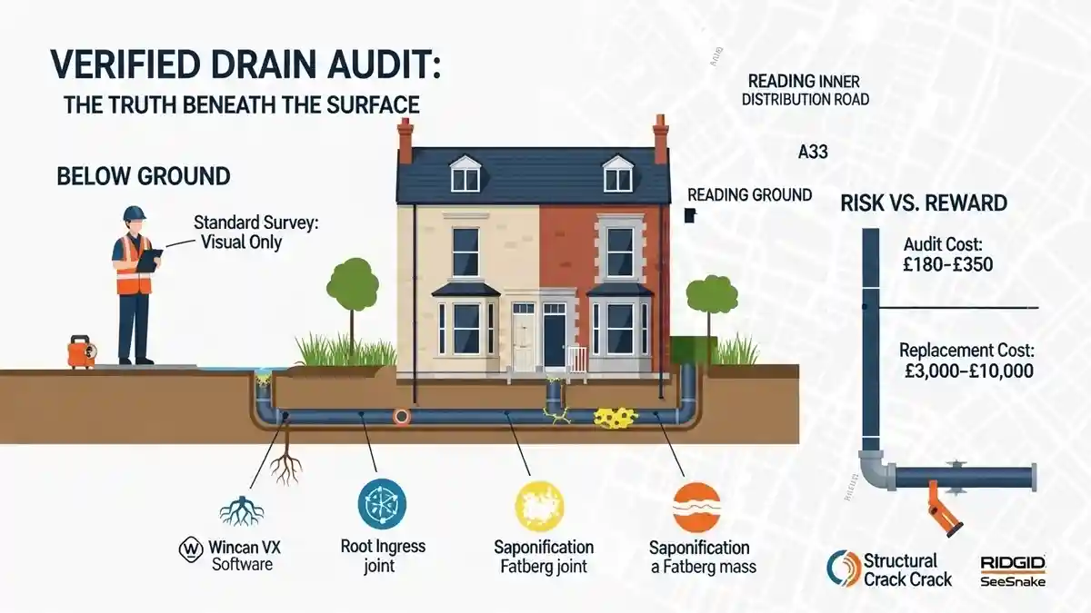 Are You Inheriting a £15,000 Ealing Drainage Disaster