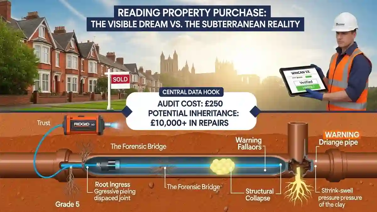 Ealing Property Purchase: The Visible Dream vs. The Subterranean Reality.