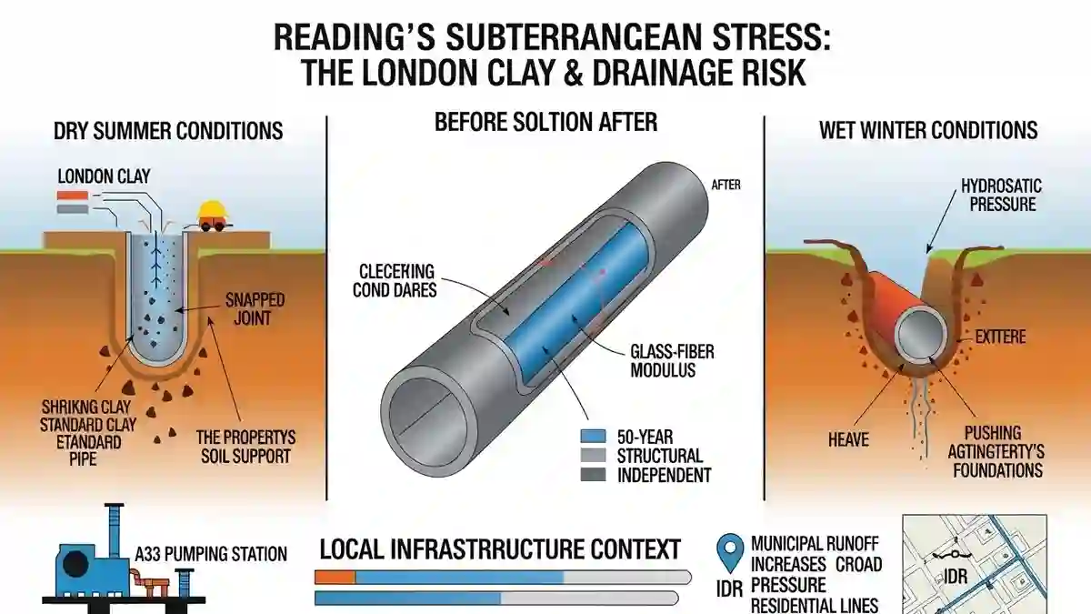 Will Your New Home Sink into the Ealing Clay