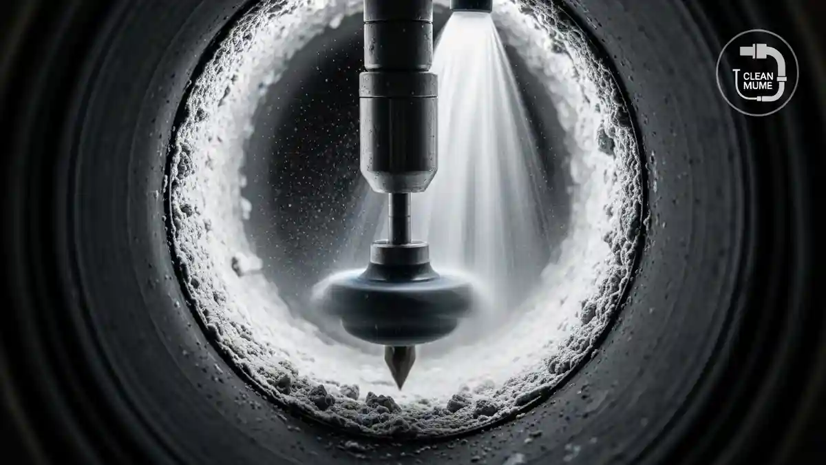 Hard Water Drain Descaling Ealing